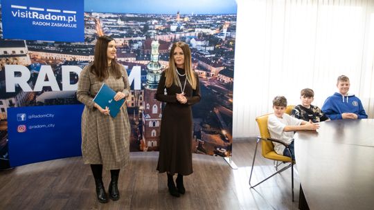 Podsumowanie projektu "Poznaj swoje miasto" (zdjęcia)