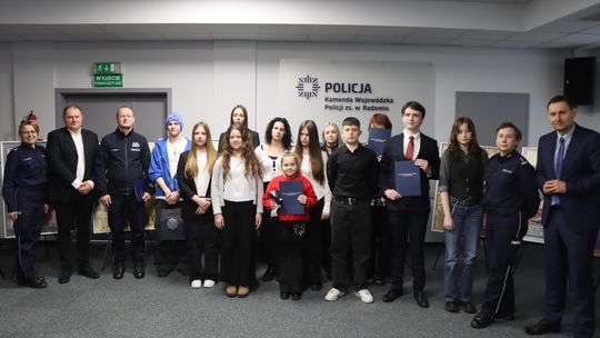 Gala finałowa konkursu „Jestem sobą. Wiem jak korzystać z wolności. Wybieram życie wolne od narkotyków, alkoholu i przemocy” (zdjęcia)