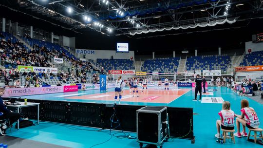 Moya Radomka Radom - ITA Tools Stal Mielec (zdjęcia)