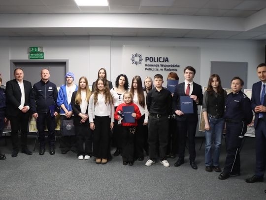 Gala finałowa konkursu „Jestem sobą. Wiem jak korzystać z wolności. Wybieram życie wolne od narkotyków, alkoholu i przemocy” (zdjęcia)