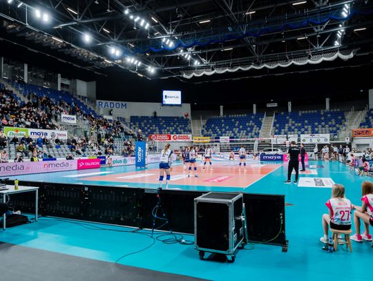 Moya Radomka Radom - ITA Tools Stal Mielec (zdjęcia)