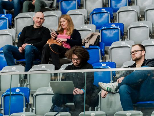 Moya Radomka Radom - ITA Tools Stal Mielec (zdjęcia)