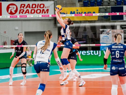 Moya Radomka Radom - ITA Tools Stal Mielec (zdjęcia)