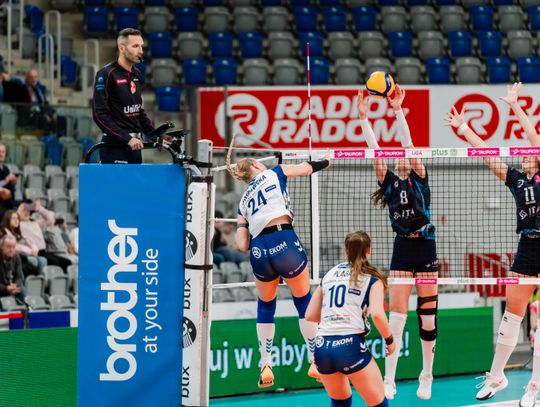 Moya Radomka Radom - ITA Tools Stal Mielec (zdjęcia)