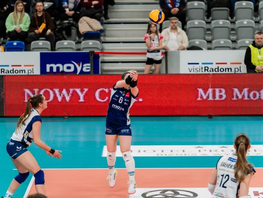 Moya Radomka Radom - ITA Tools Stal Mielec (zdjęcia)