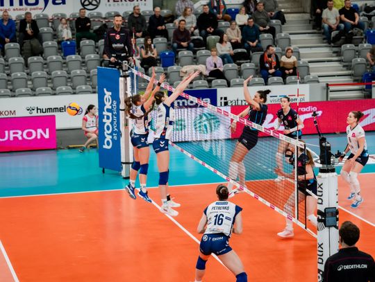 Moya Radomka Radom - ITA Tools Stal Mielec (zdjęcia)