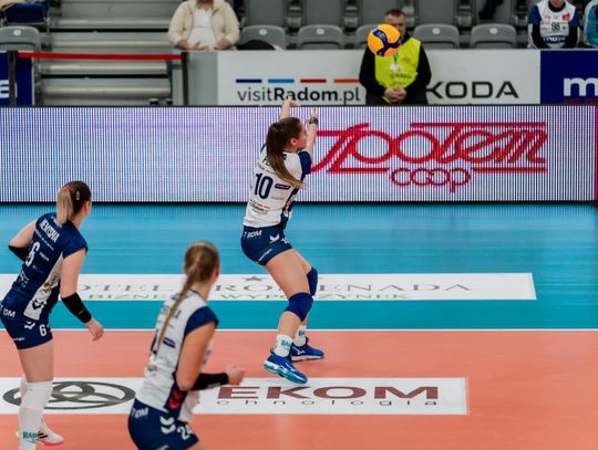 Moya Radomka Radom - ITA Tools Stal Mielec (zdjęcia)