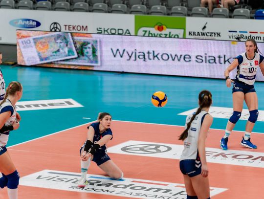 Moya Radomka Radom - ITA Tools Stal Mielec (zdjęcia)