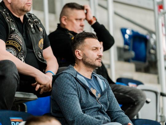 Moya Radomka Radom - ITA Tools Stal Mielec (zdjęcia)