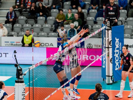 Moya Radomka Radom - ITA Tools Stal Mielec (zdjęcia)