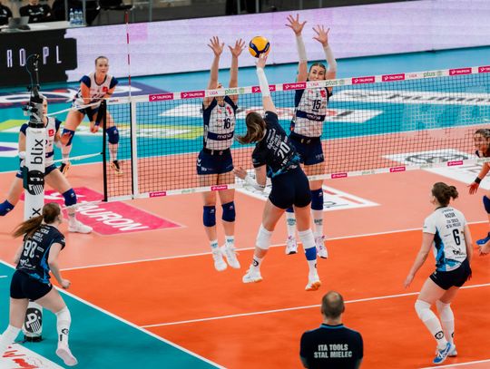 Moya Radomka Radom - ITA Tools Stal Mielec (zdjęcia)