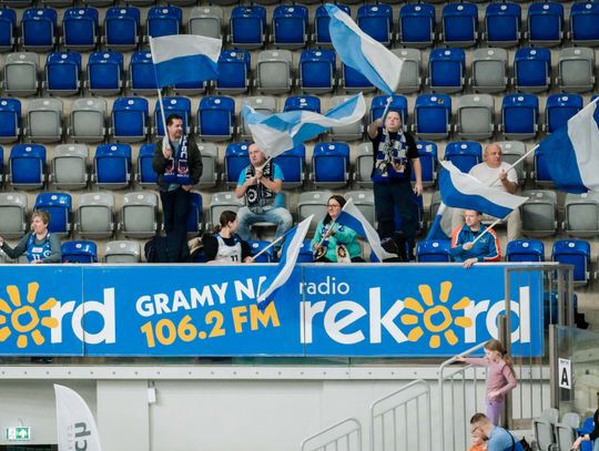 Moya Radomka Radom - ITA Tools Stal Mielec (zdjęcia)