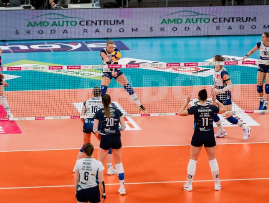 Moya Radomka Radom - ITA Tools Stal Mielec (zdjęcia)