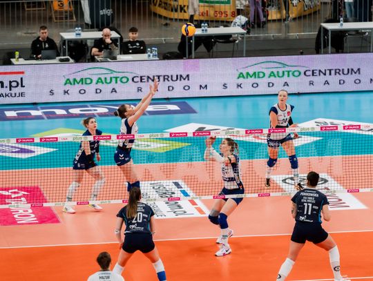 Moya Radomka Radom - ITA Tools Stal Mielec (zdjęcia)