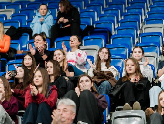 Moya Radomka Radom - ITA Tools Stal Mielec (zdjęcia)