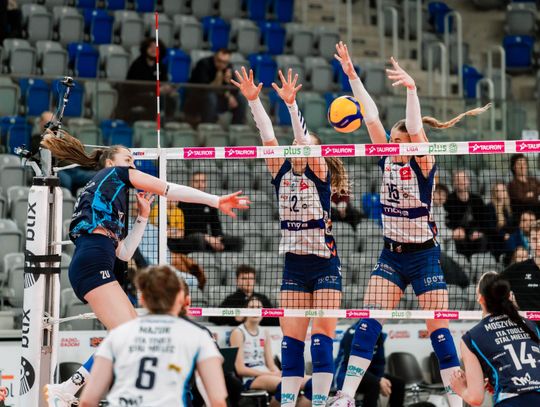 Moya Radomka Radom - ITA Tools Stal Mielec (zdjęcia)