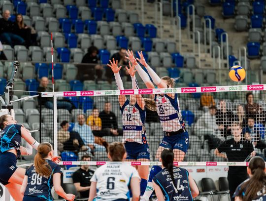 Moya Radomka Radom - ITA Tools Stal Mielec (zdjęcia)