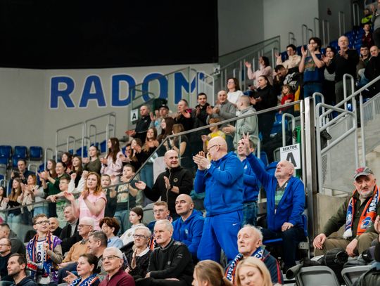 Moya Radomka Radom - ITA Tools Stal Mielec (zdjęcia)