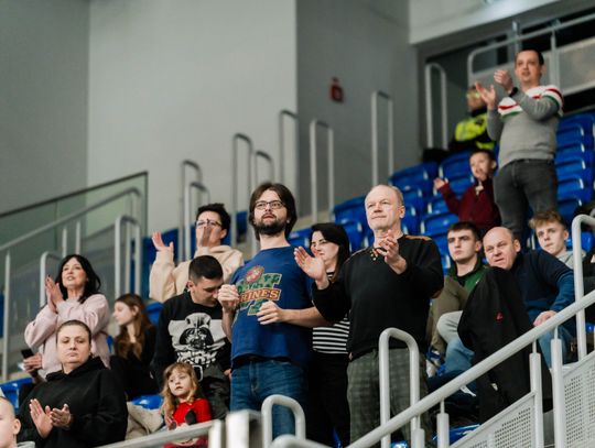 Moya Radomka Radom - ITA Tools Stal Mielec (zdjęcia)