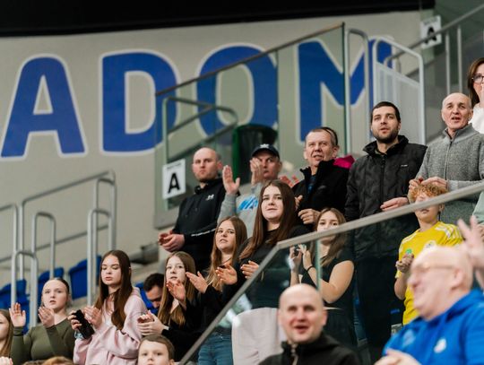 Moya Radomka Radom - ITA Tools Stal Mielec (zdjęcia)