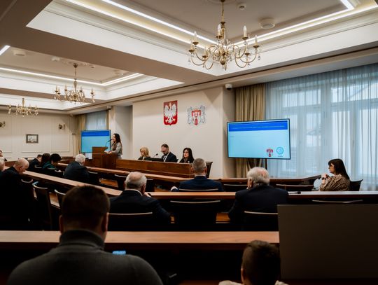 Nadzwyczajna sesja Rady Miejskiej (zdjęcia)