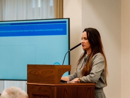 Nadzwyczajna sesja Rady Miejskiej (zdjęcia)