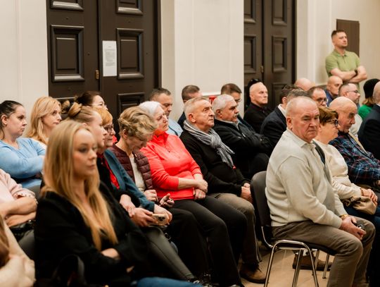 Nadzwyczajna sesja Rady Miejskiej (zdjęcia)