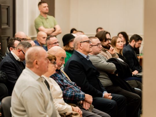 Nadzwyczajna sesja Rady Miejskiej (zdjęcia)