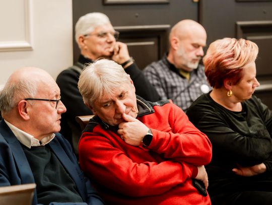 Nadzwyczajna sesja Rady Miejskiej (zdjęcia)