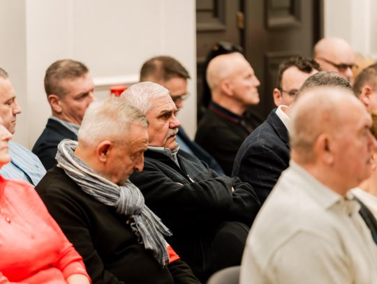 Nadzwyczajna sesja Rady Miejskiej (zdjęcia)