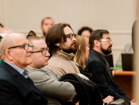 Nadzwyczajna sesja Rady Miejskiej (zdjęcia)