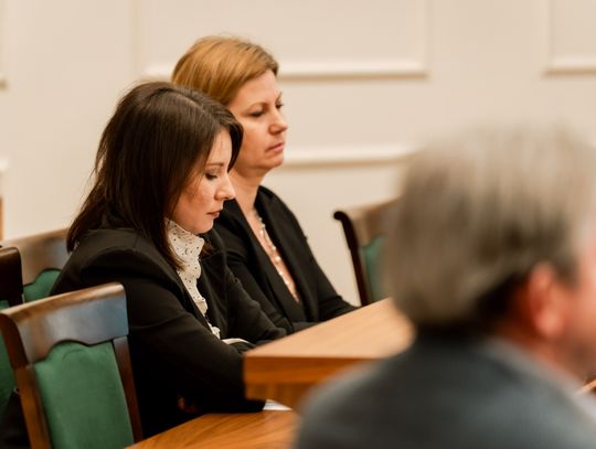 Nadzwyczajna sesja Rady Miejskiej (zdjęcia)