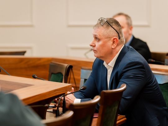 Nadzwyczajna sesja Rady Miejskiej (zdjęcia)