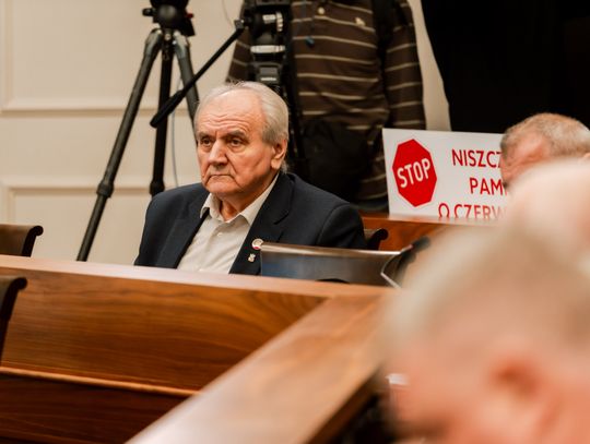 Nadzwyczajna sesja Rady Miejskiej (zdjęcia)