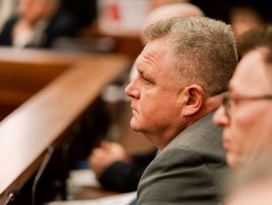 Nadzwyczajna sesja Rady Miejskiej (zdjęcia)