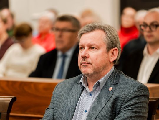 Nadzwyczajna sesja Rady Miejskiej (zdjęcia)