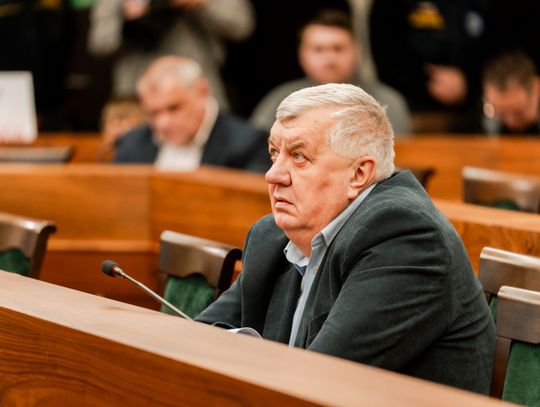 Nadzwyczajna sesja Rady Miejskiej (zdjęcia)