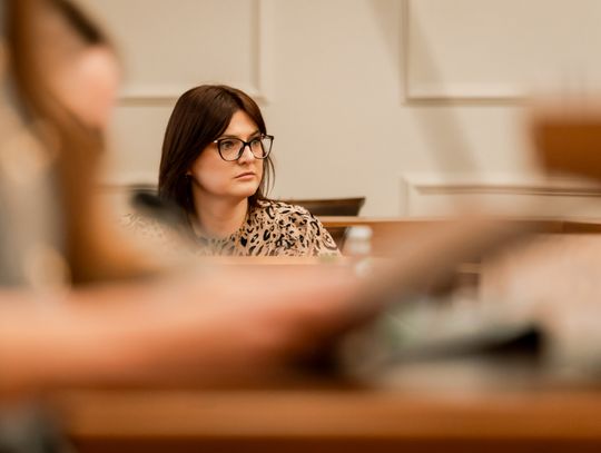 Nadzwyczajna sesja Rady Miejskiej (zdjęcia)