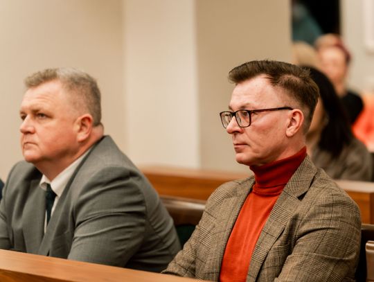 Nadzwyczajna sesja Rady Miejskiej (zdjęcia)