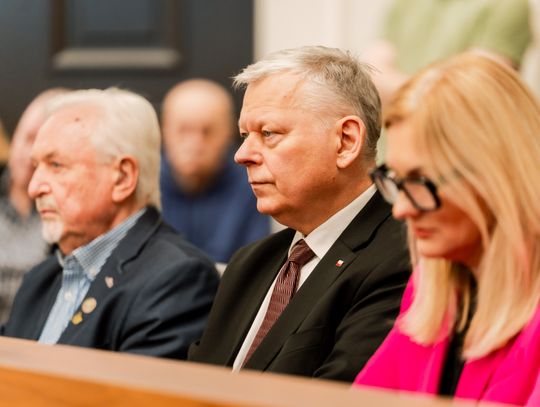 Nadzwyczajna sesja Rady Miejskiej (zdjęcia)