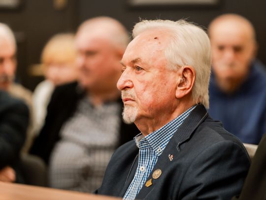 Nadzwyczajna sesja Rady Miejskiej (zdjęcia)