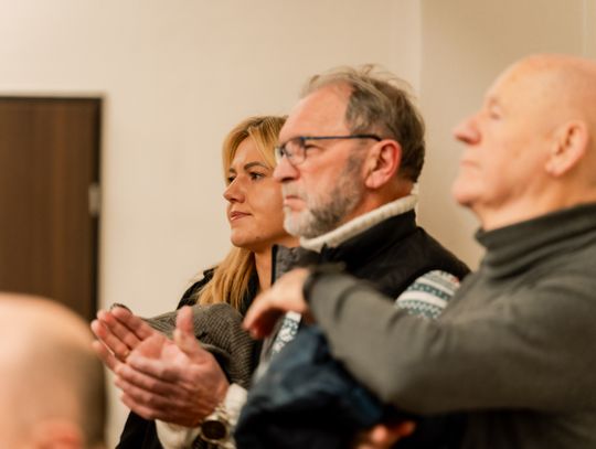 Nadzwyczajna sesja Rady Miejskiej (zdjęcia)