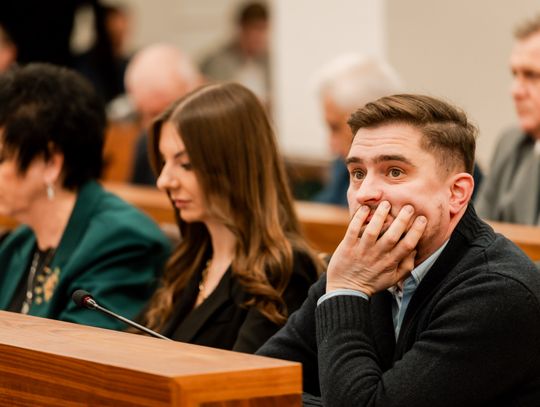 Nadzwyczajna sesja Rady Miejskiej (zdjęcia)