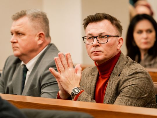 Nadzwyczajna sesja Rady Miejskiej (zdjęcia)