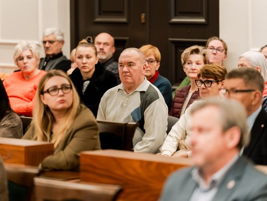 Nadzwyczajna sesja Rady Miejskiej (zdjęcia)