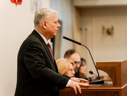 Nadzwyczajna sesja Rady Miejskiej (zdjęcia)