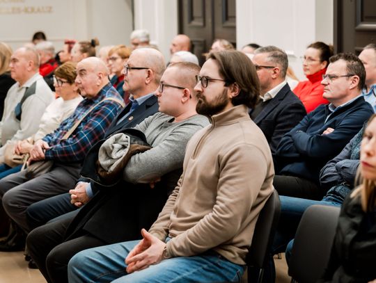 Nadzwyczajna sesja Rady Miejskiej (zdjęcia)