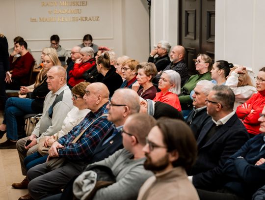 Nadzwyczajna sesja Rady Miejskiej (zdjęcia)