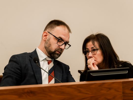 Nadzwyczajna sesja Rady Miejskiej (zdjęcia)