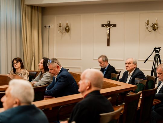 Nadzwyczajna sesja Rady Miejskiej (zdjęcia)